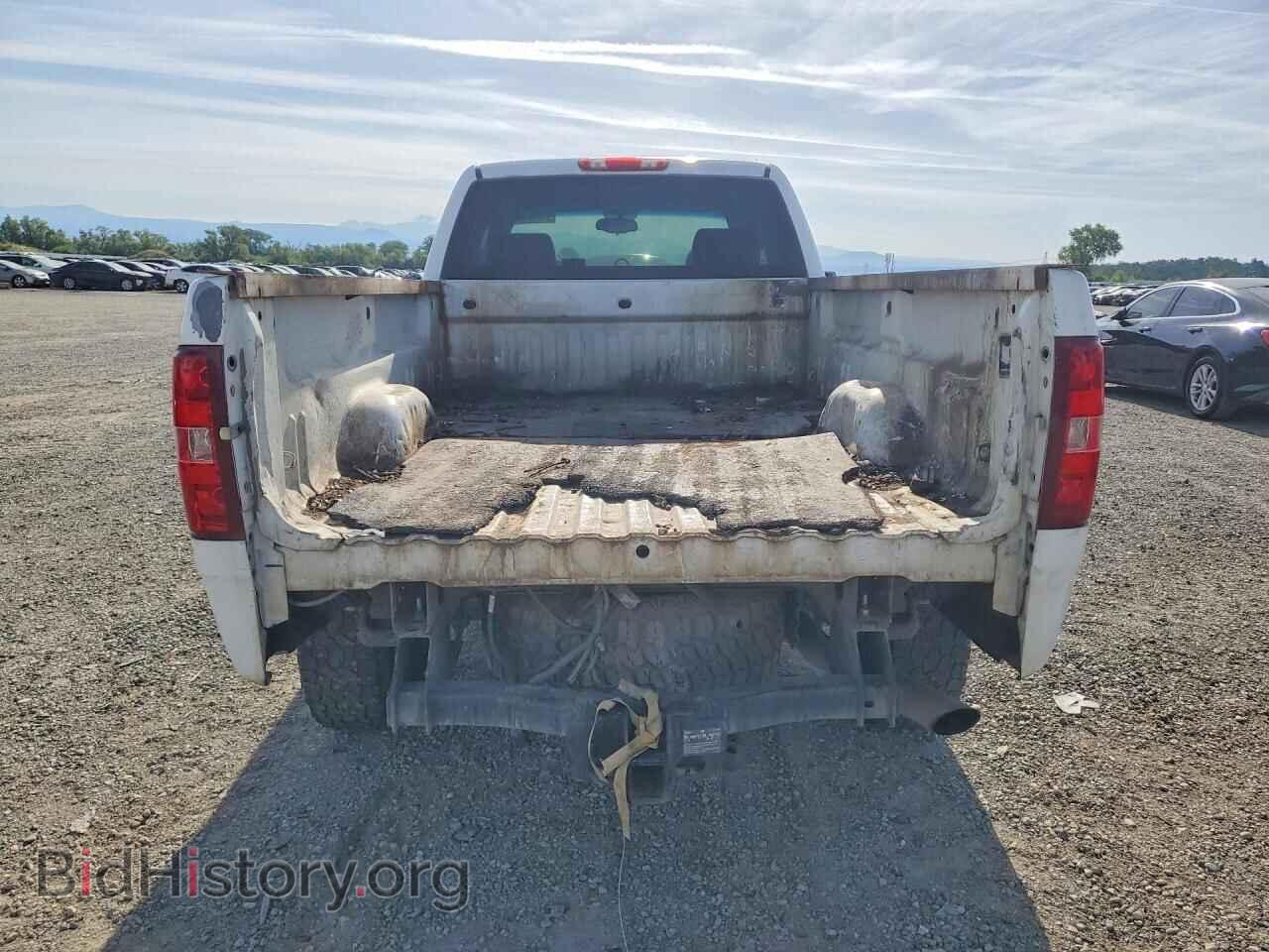 2012 GMC SIERRA - VIN: 1GT220CG4CZ324807 - Фото 6