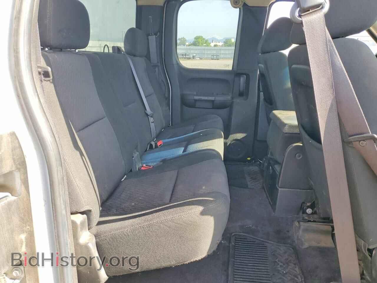 2012 GMC SIERRA - VIN: 1GT220CG4CZ324807 - Фото 10