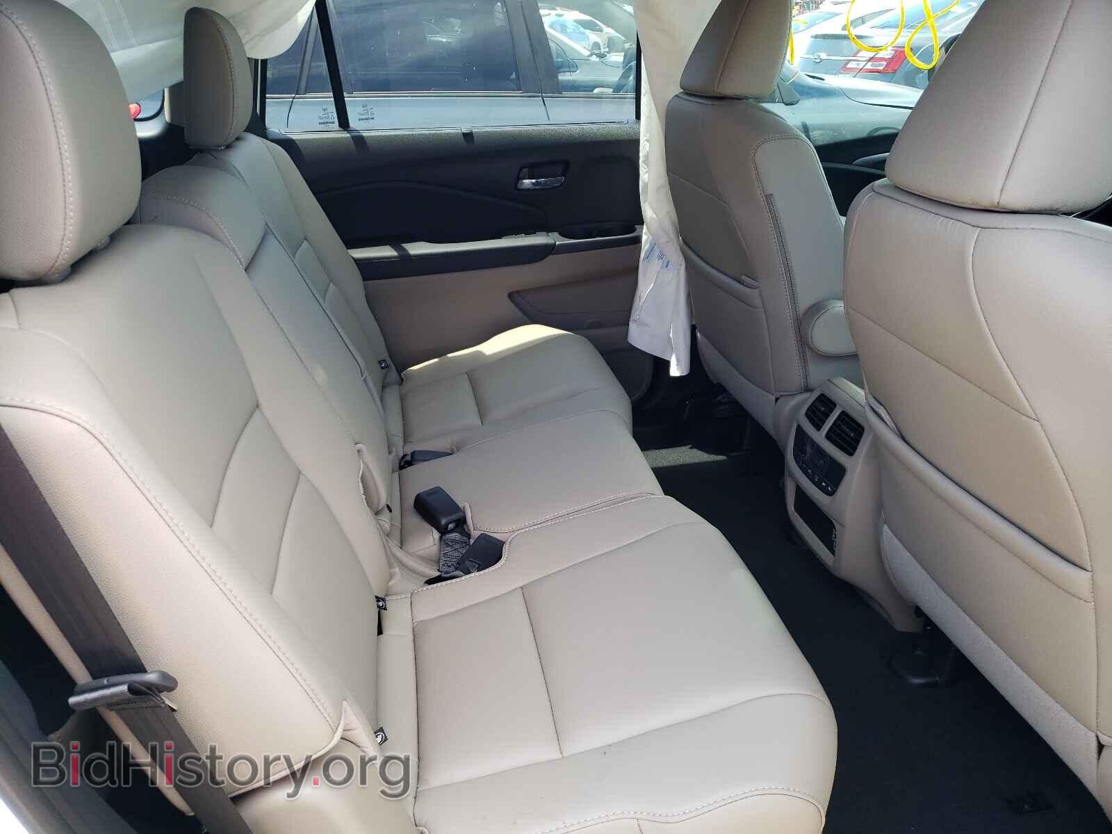 2021 HONDA PILOT - VIN: 5FNYF5H55MB031122 - Фото 6