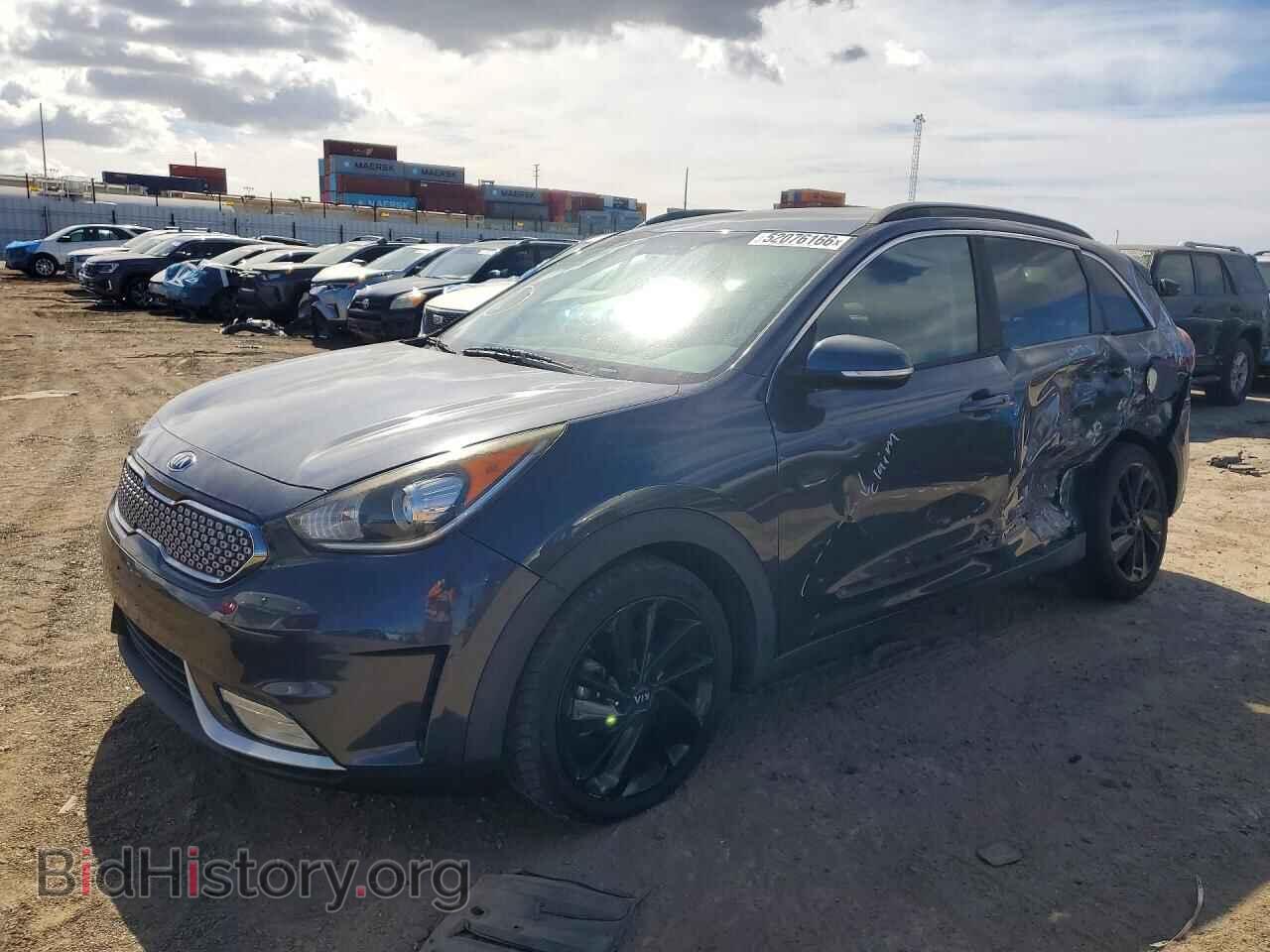 Photo KNDCC3LC9J5152794 - KIA NIRO 2018