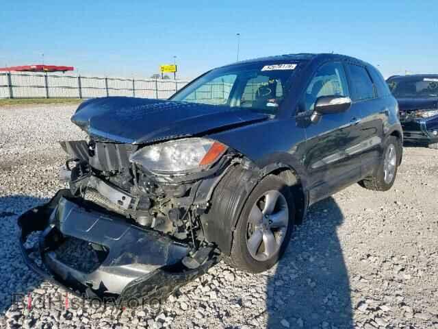 2009 Acura RDX TECHNO (VIN 5J8TB18519A007514) — фото 2 из 10