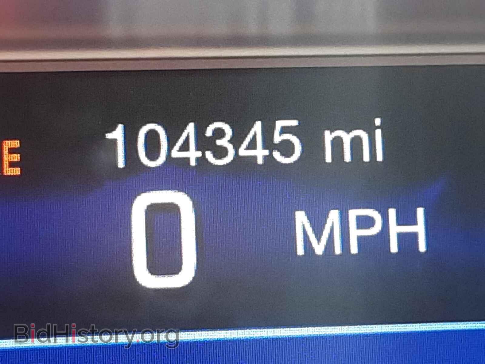 2016 CHRYSLER 200 - VIN: 1C3CCCBG1GN110010 - Фото 8