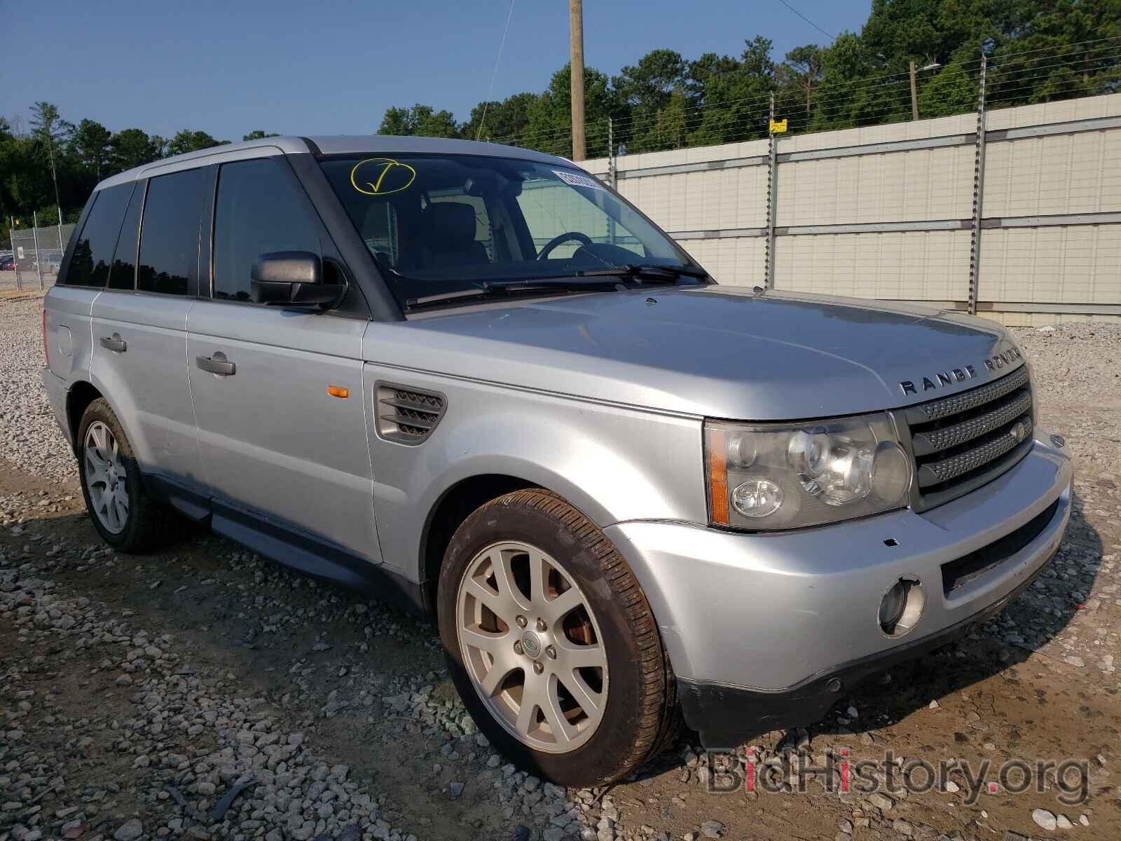 Photo SALSK25497A117969 - LAND ROVER RANGEROVER 2007