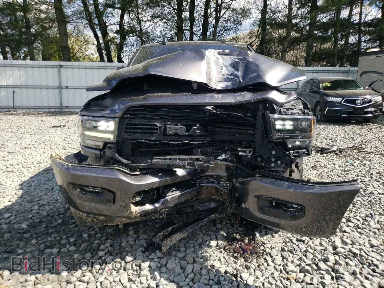 2022 RAM 2500 - VIN: 3C6UR5TL6NG207349 - Фото 5