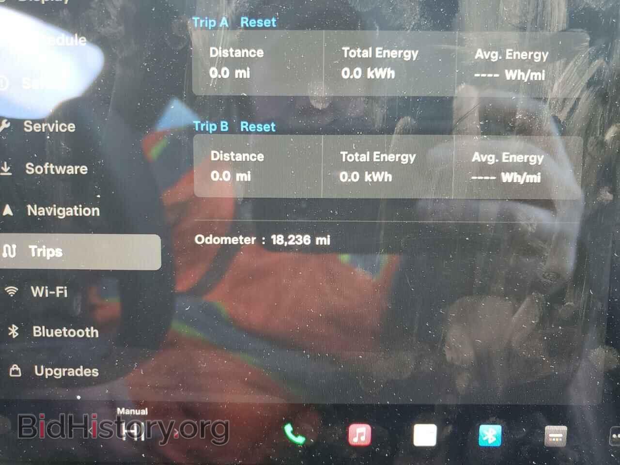 2022 TESLA MODEL S - VIN: 5YJSA1E52NF493608 - Photo 9