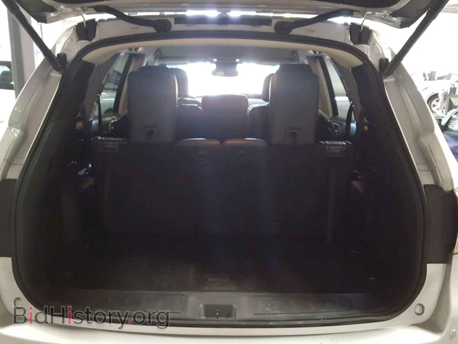 2015 NISSAN PATHFINDER - VIN: 5N1AR2MM5FC687434 - Фото 9