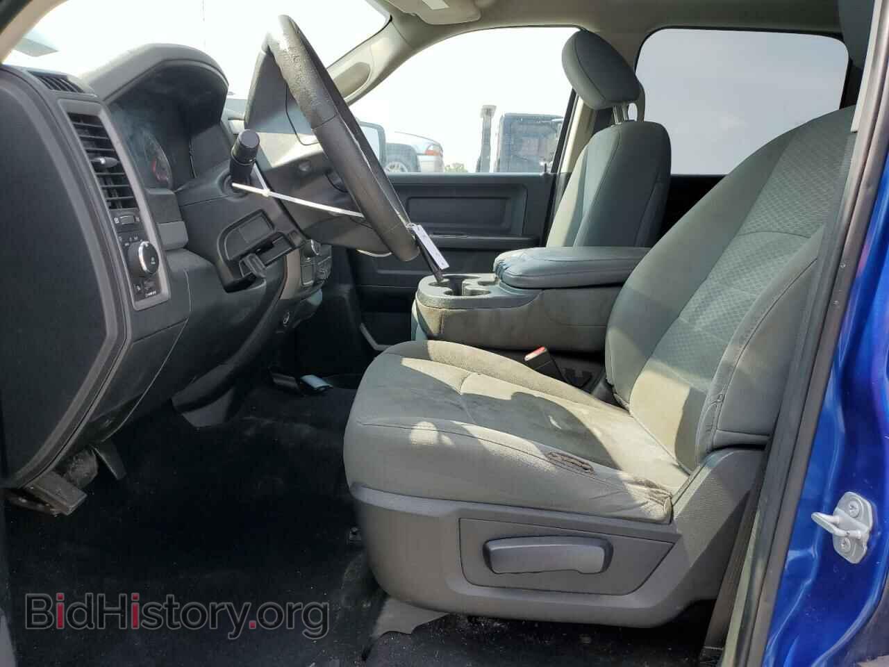 2018 RAM 1500 - VIN: 1C6RR6KT9JS305419 - Фото 7