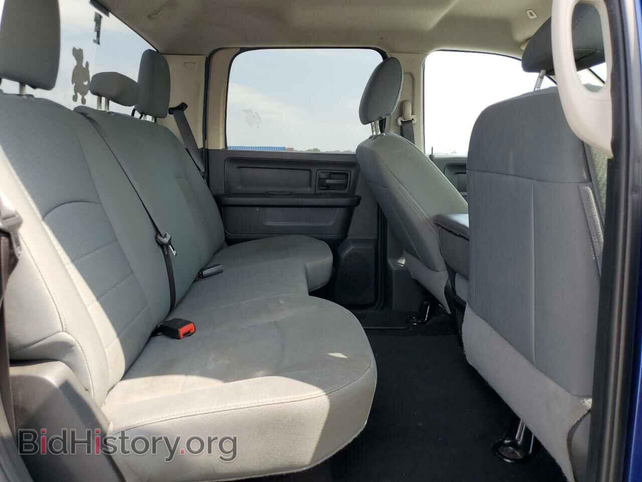 2018 RAM 1500 - VIN: 1C6RR6KT9JS305419 - Фото 10