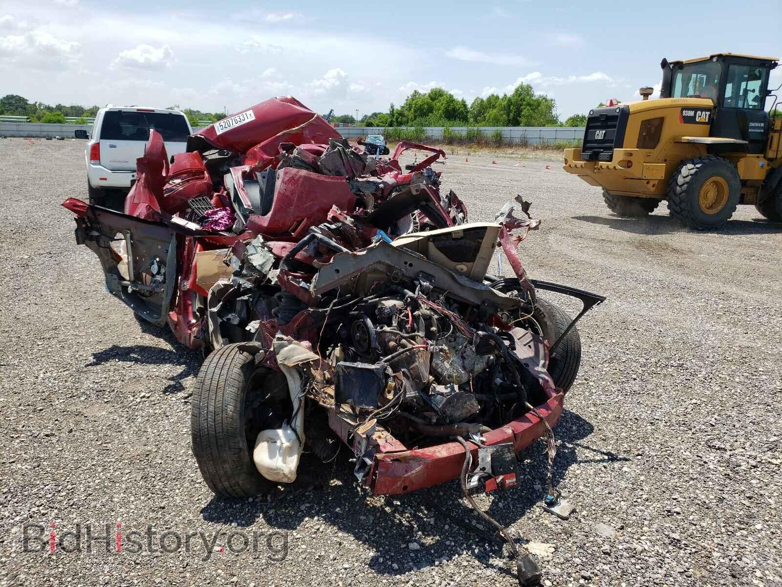 Photo 2G1WT58K379226353 - CHEVROLET IMPALA 2007