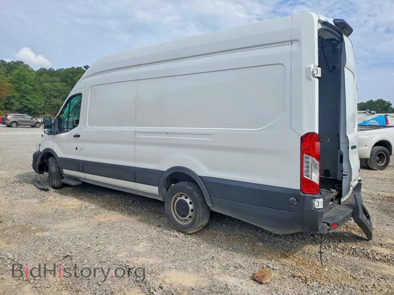 2024 FORD TRANSIT - VIN: 1FTBW3X89RKB02466 - Photo 2