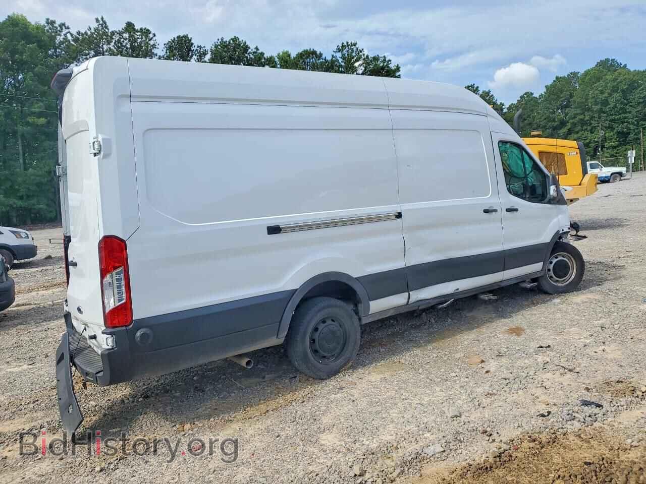 2024 FORD TRANSIT - VIN: 1FTBW3X89RKB02466 - Photo 3