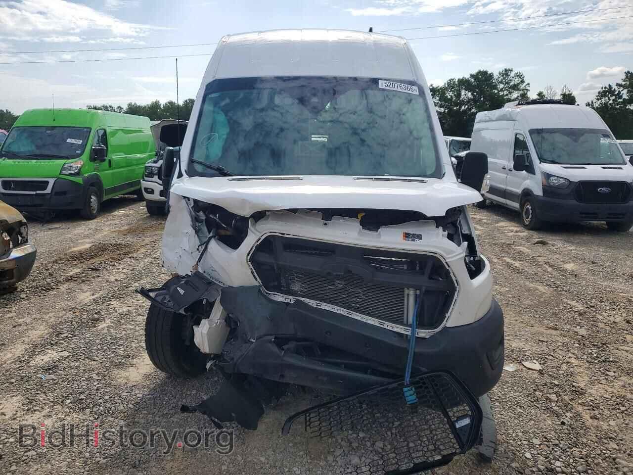 2024 FORD TRANSIT - VIN: 1FTBW3X89RKB02466 - Photo 5