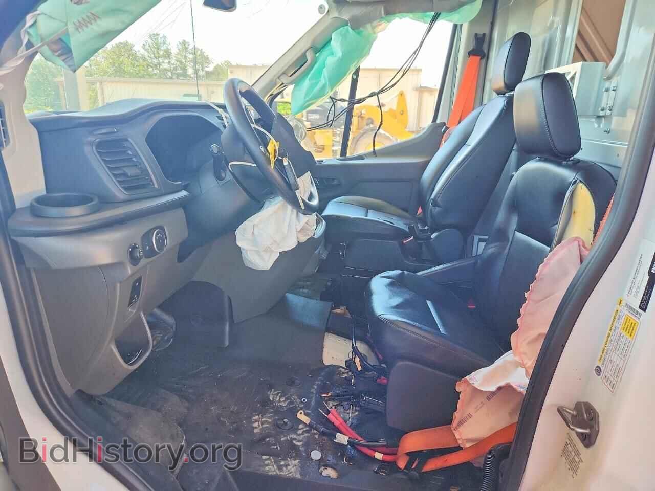 2024 FORD TRANSIT - VIN: 1FTBW3X89RKB02466 - Photo 7