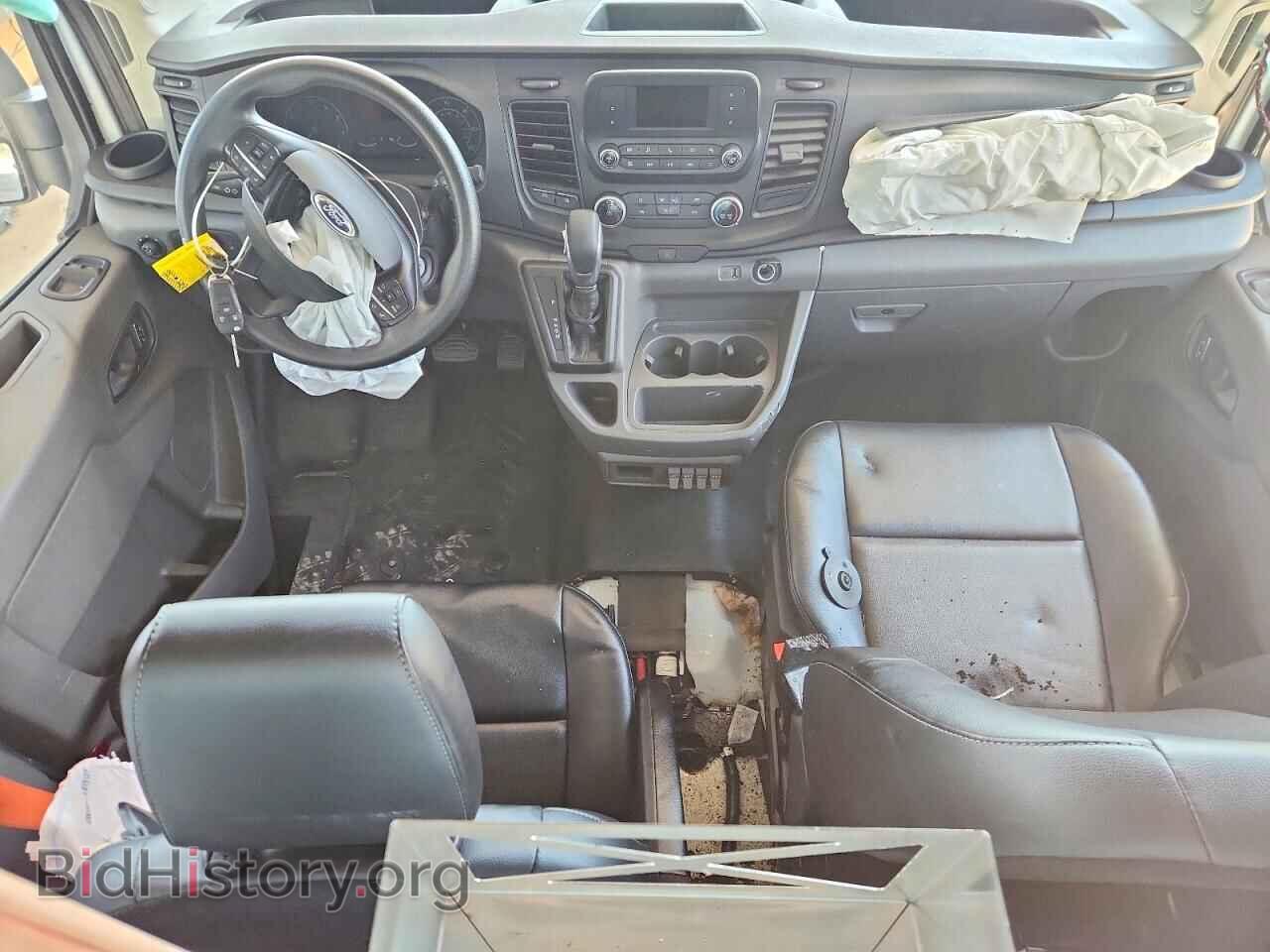 2024 FORD TRANSIT - VIN: 1FTBW3X89RKB02466 - Photo 8