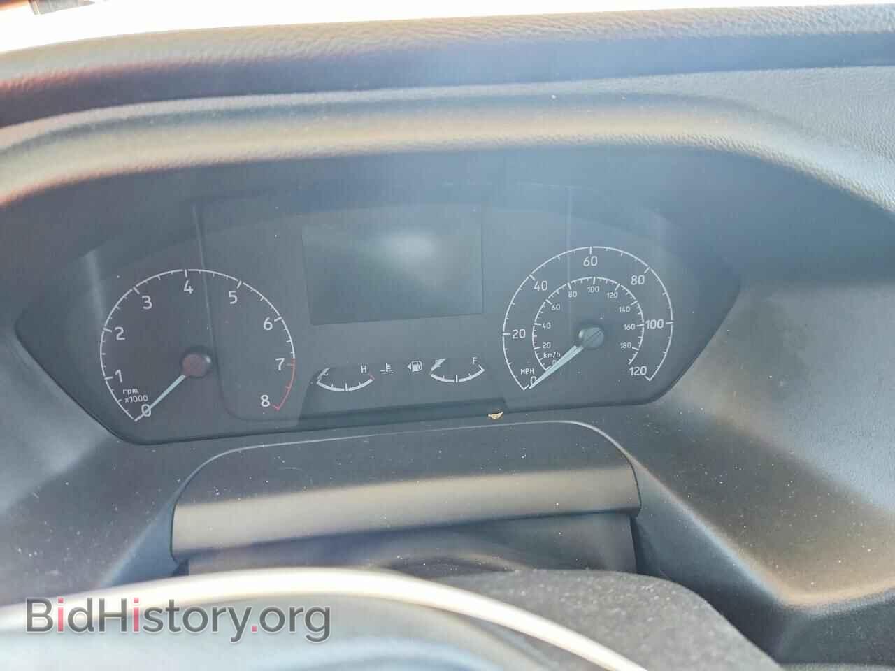 2024 FORD TRANSIT - VIN: 1FTBW3X89RKB02466 - Photo 9