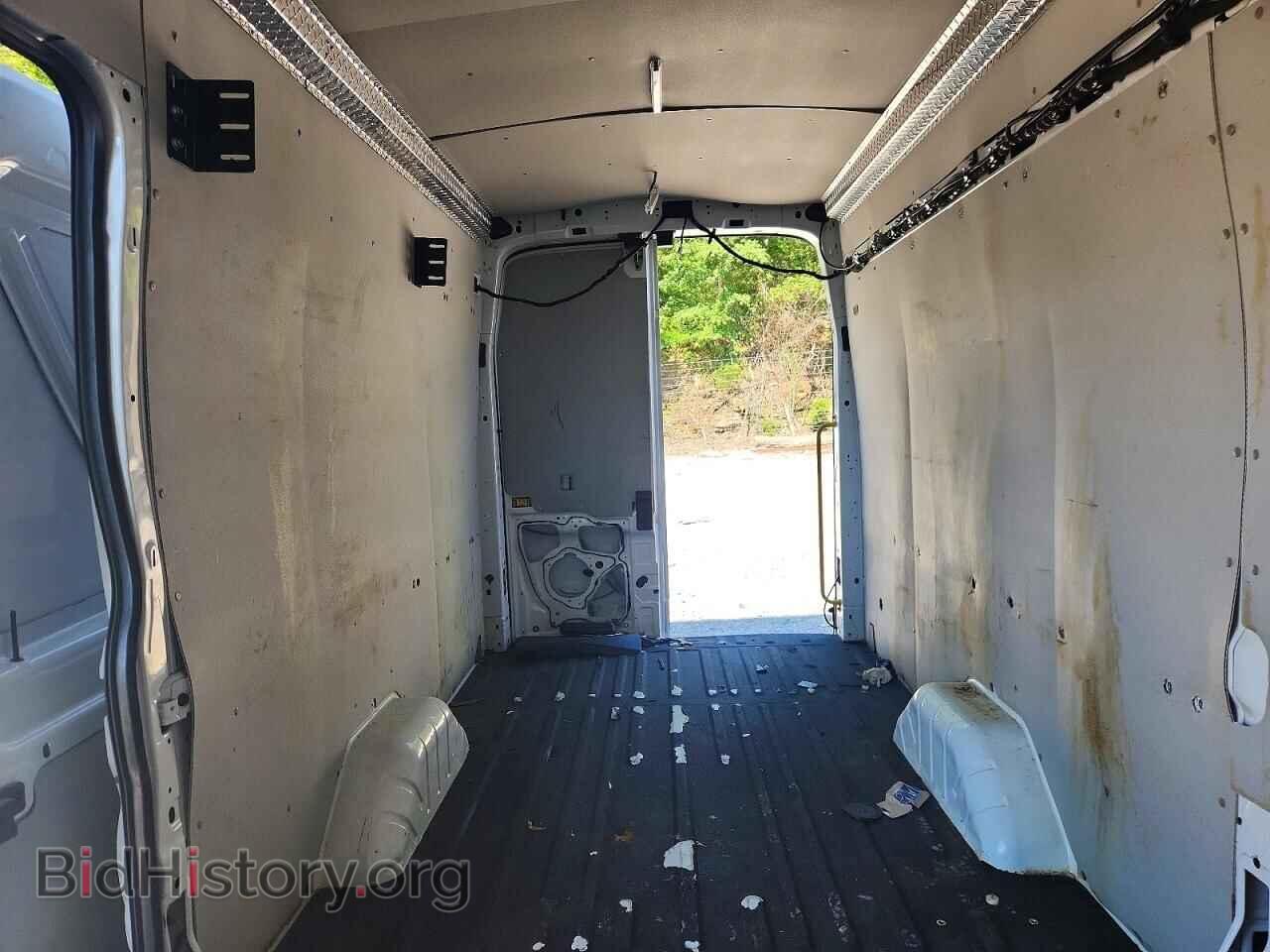 2024 FORD TRANSIT - VIN: 1FTBW3X89RKB02466 - Photo 10