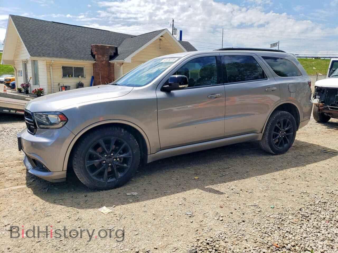 Photo 1C4RDJDG9JC271602 - DODGE DURANGO 2018