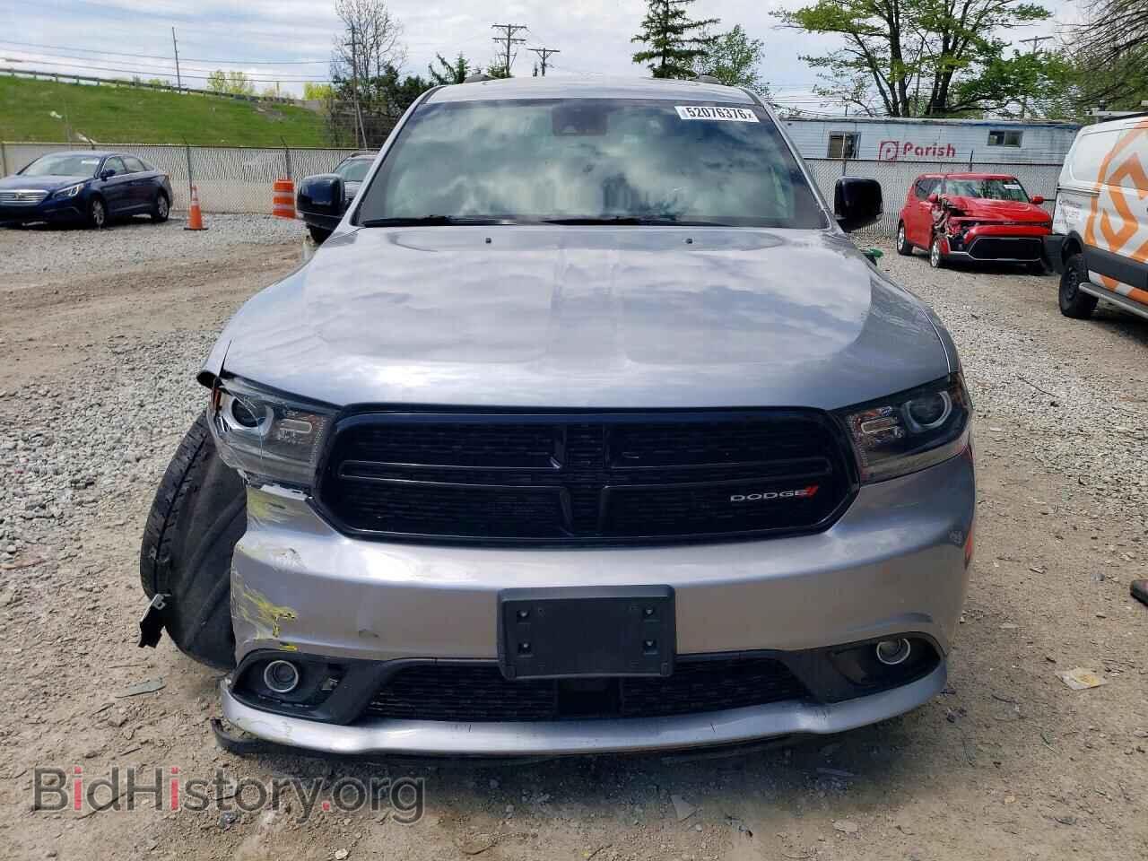 2018 DODGE DURANGO - VIN: 1C4RDJDG9JC271602 - Фото 5