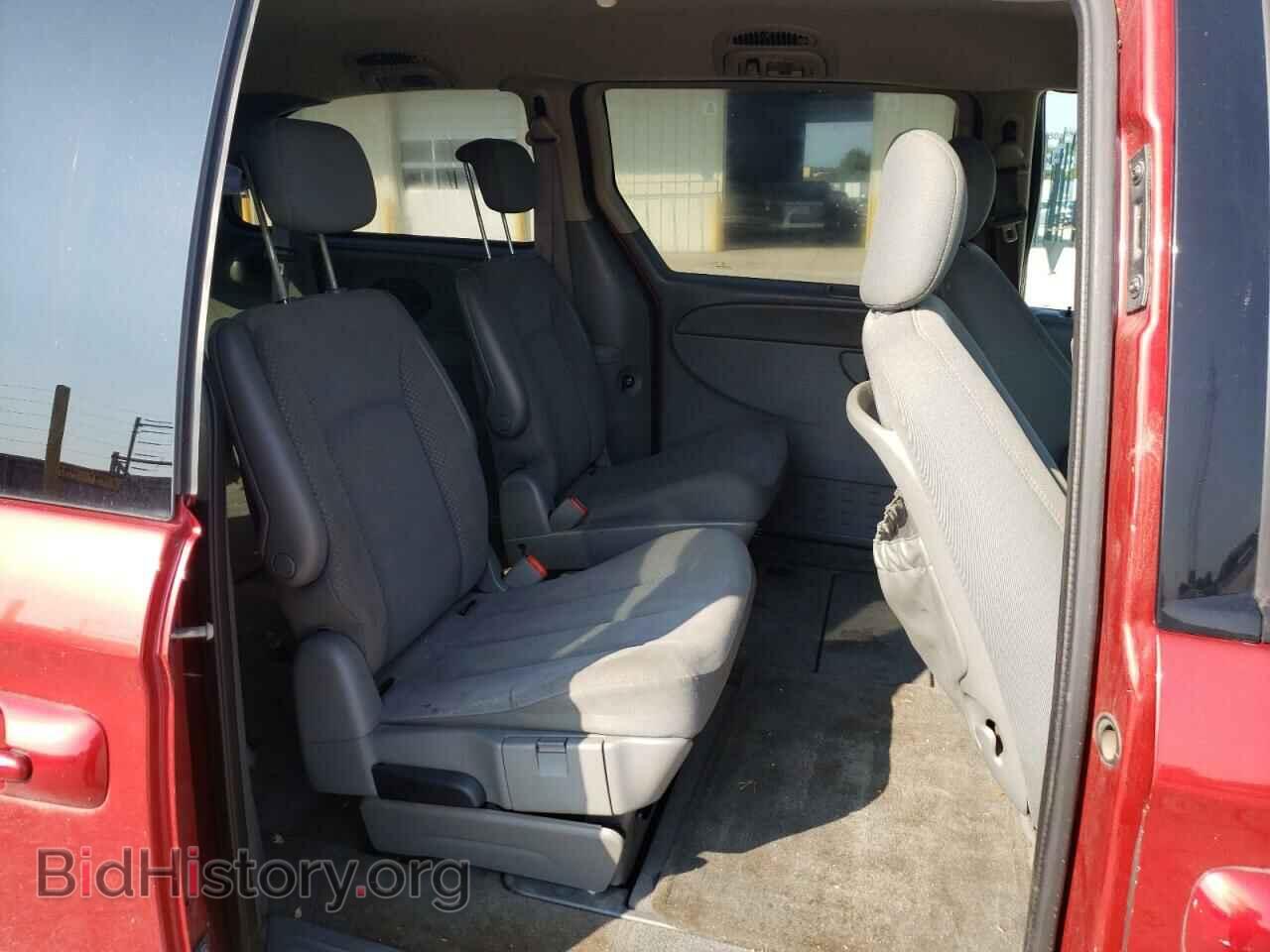2007 DODGE CARAVAN - VIN: 2D4GP44L87R308249 - Фото 6