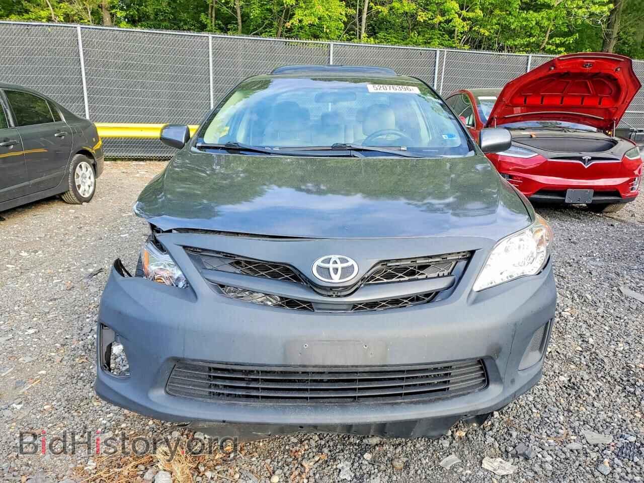 2011 TOYOTA COROLLA - VIN: 2T1BU4EEXBC631095 - Фото 5