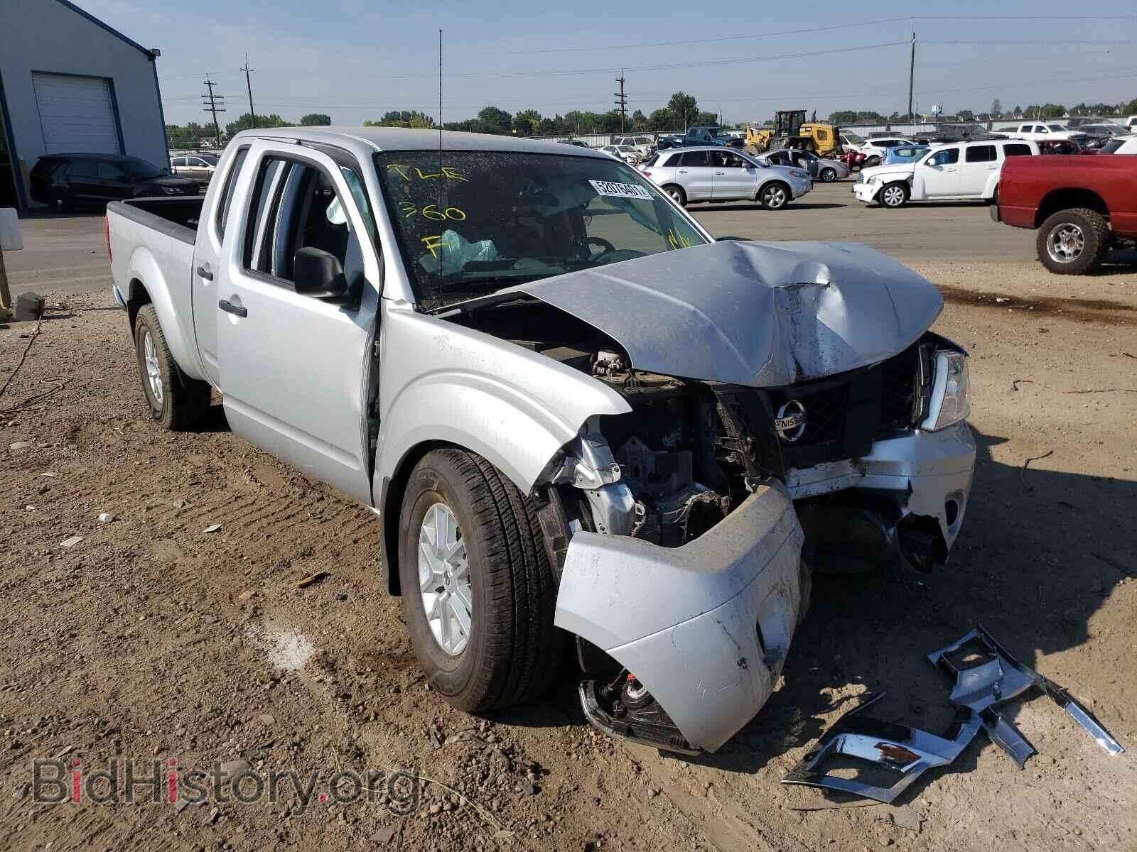 Фотография 1N6ED0FB6LN714870 - NISSAN FRONTIER 2020