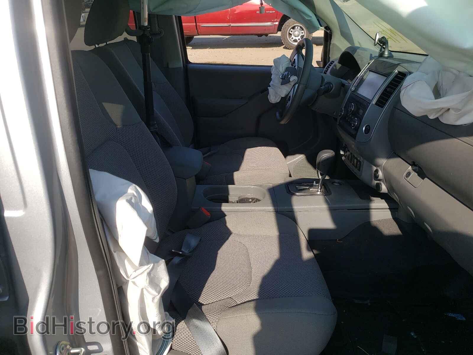 2020 NISSAN FRONTIER - VIN: 1N6ED0FB6LN714870 - Фото 5