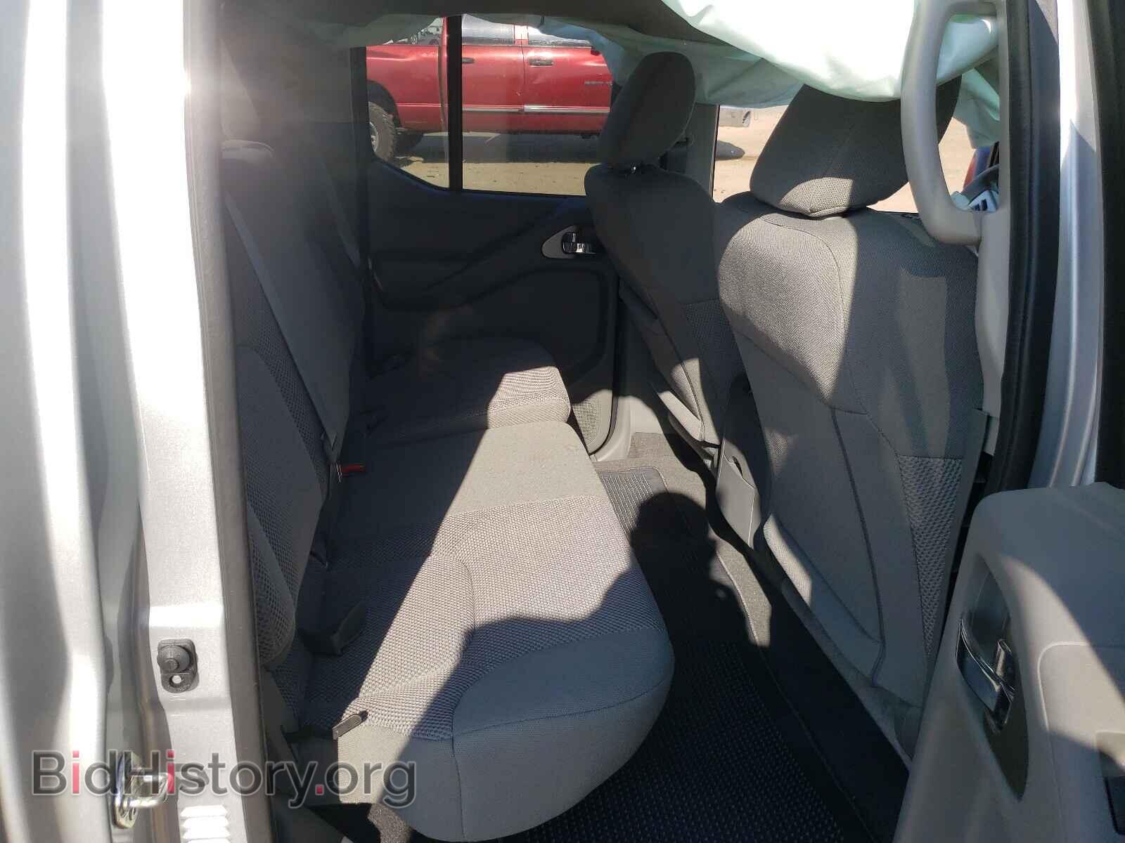2020 NISSAN FRONTIER - VIN: 1N6ED0FB6LN714870 - Фото 6
