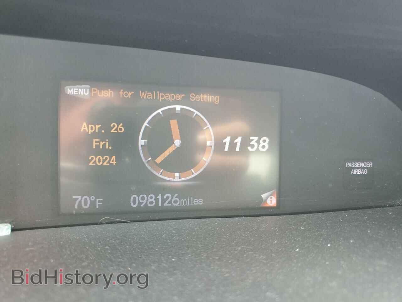 2012 HONDA CIVIC - VIN: 2HGFB2F95CH506799 - Фото 9