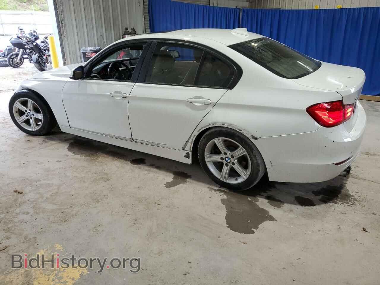 2013 BMW 3 SERIES - VIN: WBA3B3C58DF542088 - Фото 2