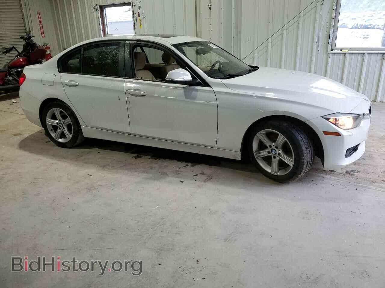 2013 BMW 3 SERIES - VIN: WBA3B3C58DF542088 - Фото 4