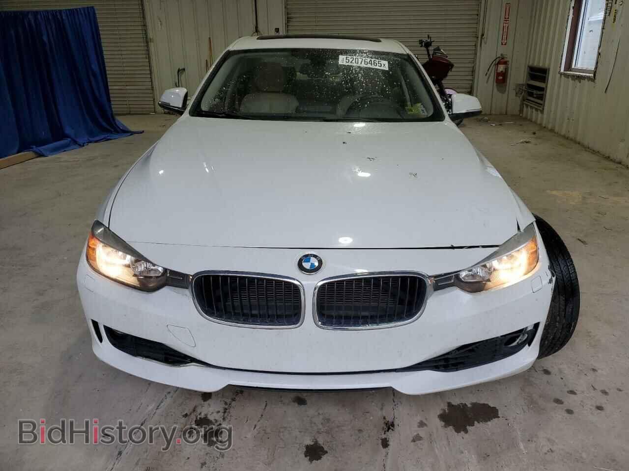 2013 BMW 3 SERIES - VIN: WBA3B3C58DF542088 - Фото 5