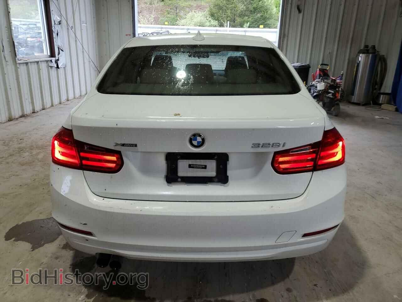 2013 BMW 3 SERIES - VIN: WBA3B3C58DF542088 - Фото 6