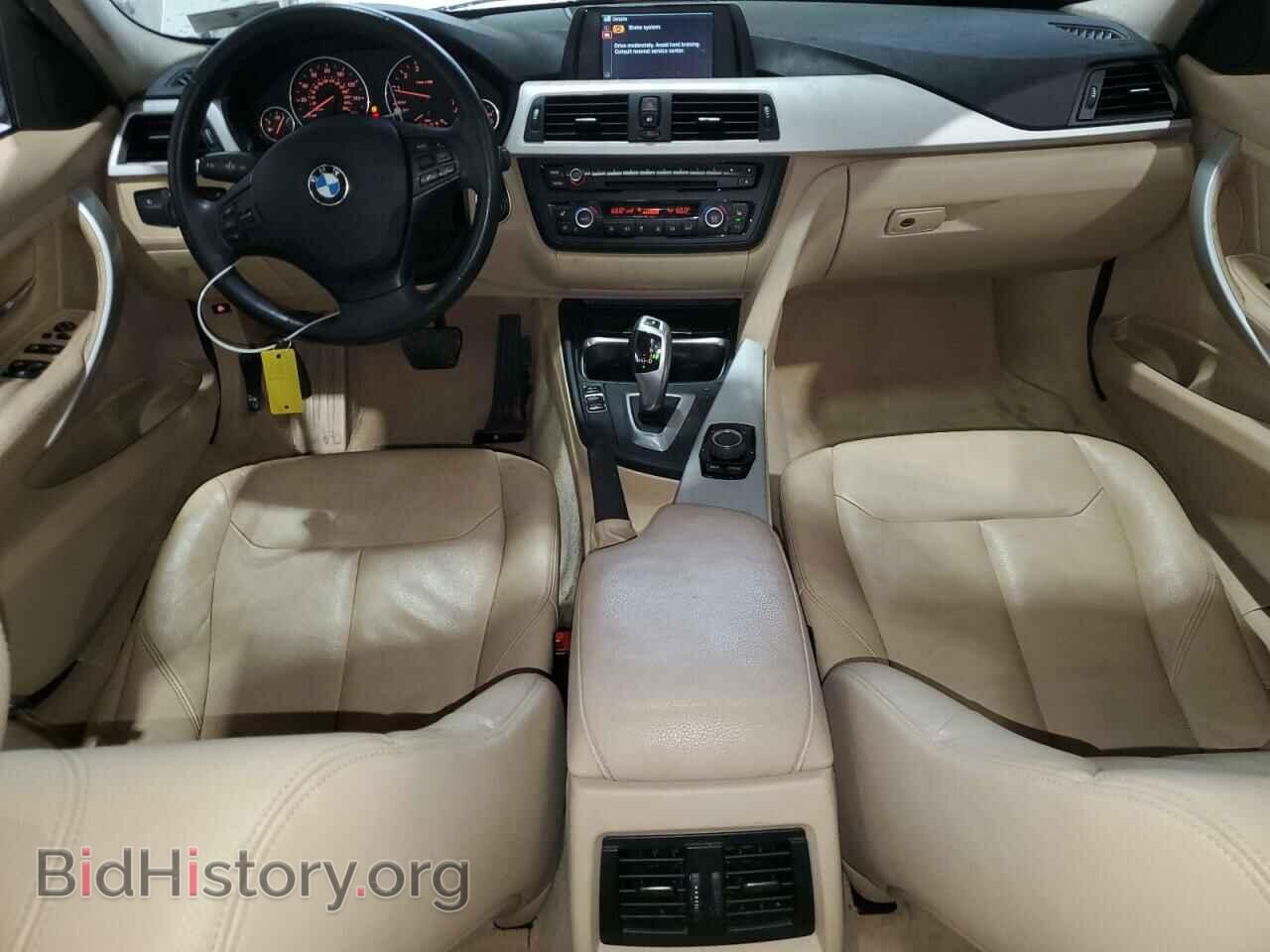 2013 BMW 3 SERIES - VIN: WBA3B3C58DF542088 - Фото 8