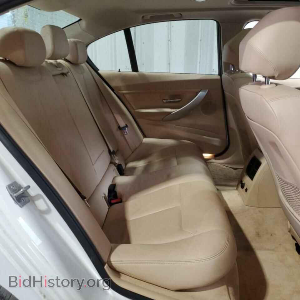 2013 BMW 3 SERIES - VIN: WBA3B3C58DF542088 - Фото 10
