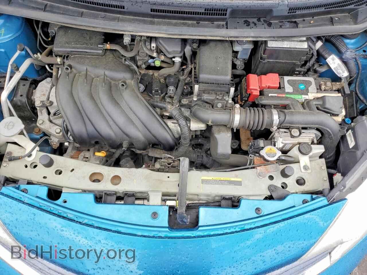 2014 NISSAN VERSA - VIN: 3N1CE2CP8EL404504 - Фото 11