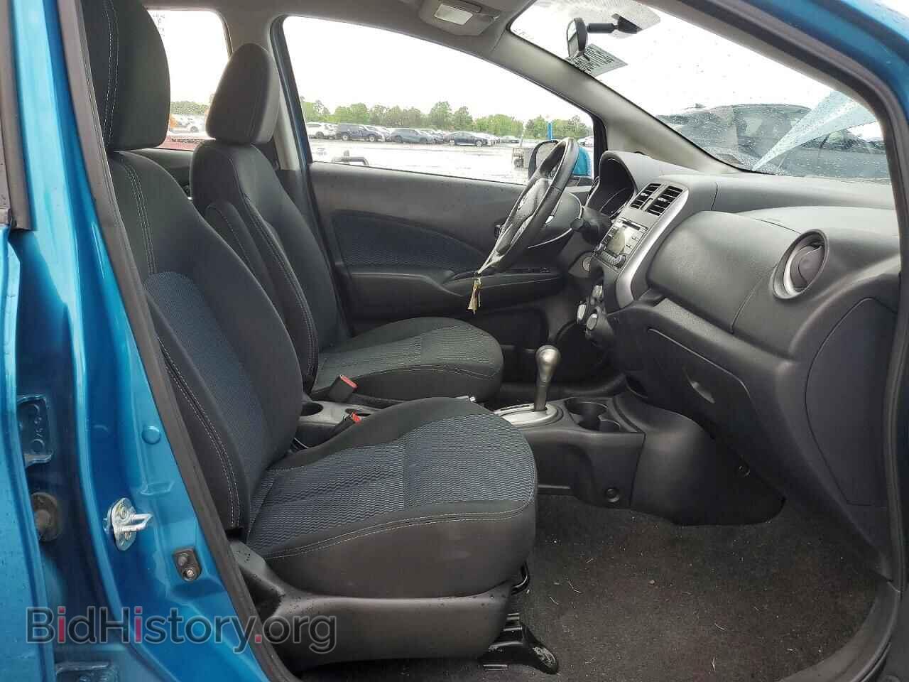 2014 NISSAN VERSA - VIN: 3N1CE2CP8EL404504 - Фото 7
