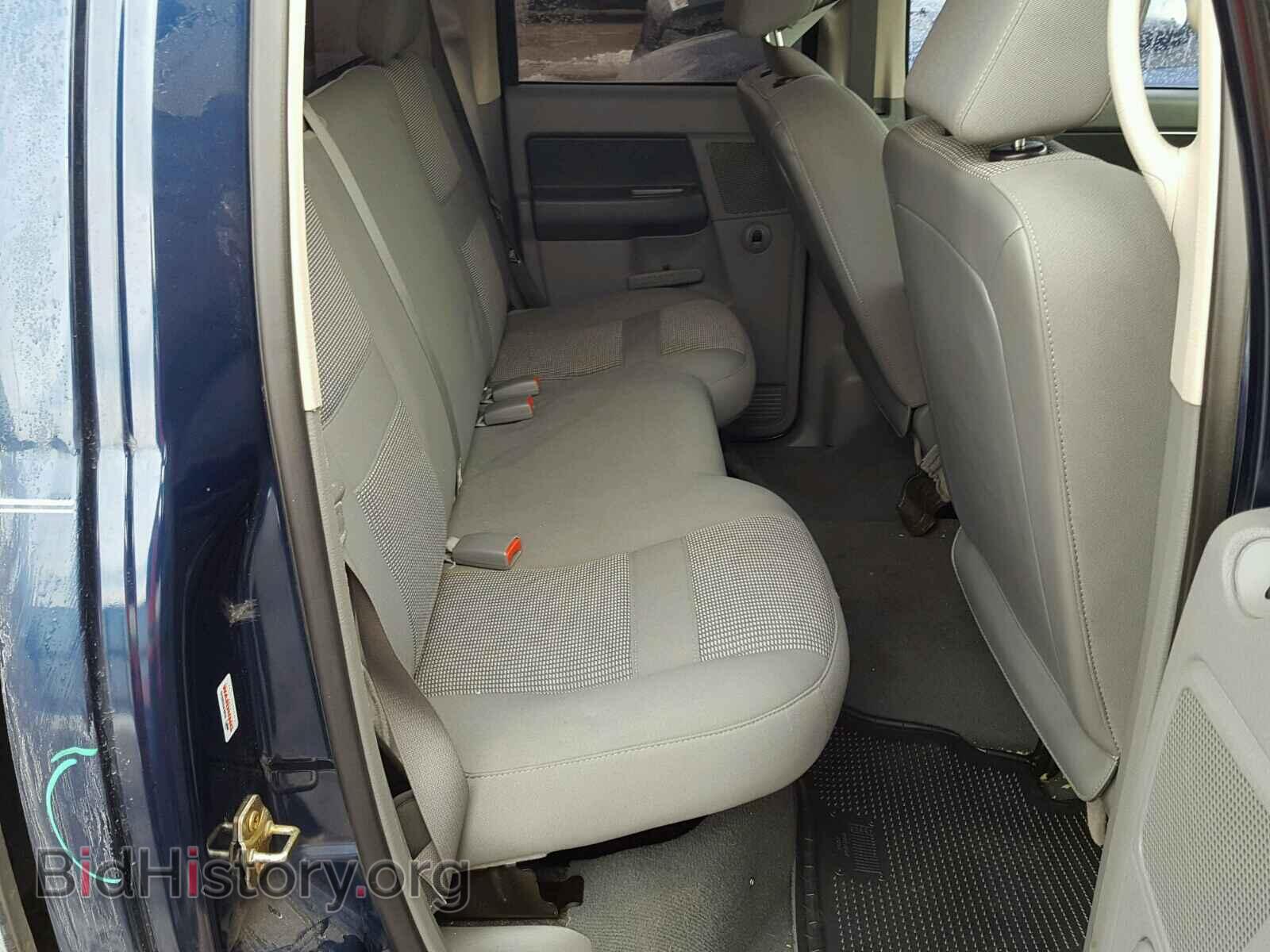 2007 DODGE RAM 1500 - VIN: 1D7HA18P57S113602 - Фото 6