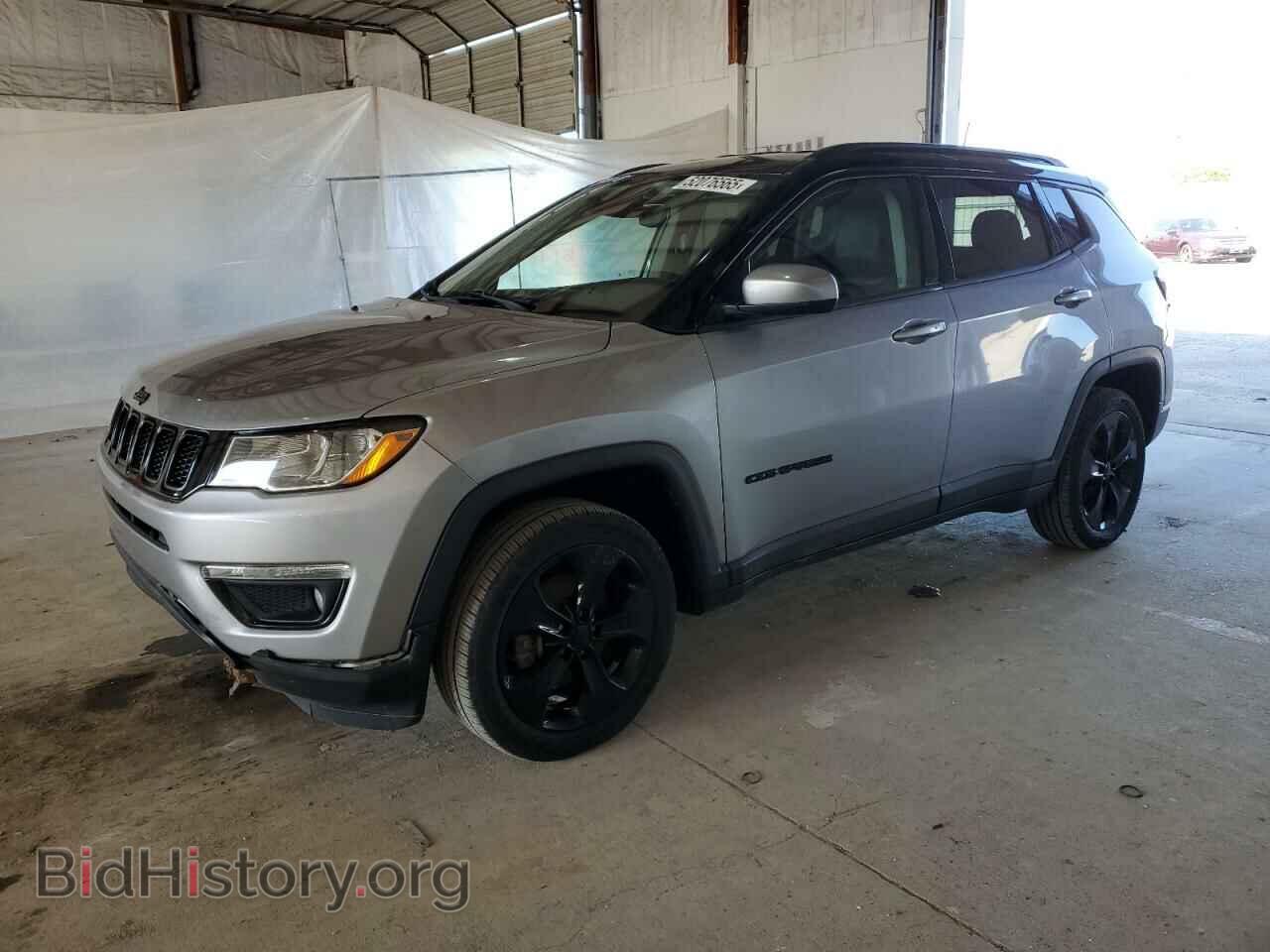 Фотография 3C4NJDBB6JT433660 - JEEP COMPASS 2018