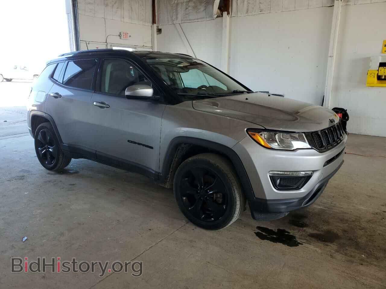 2018 JEEP COMPASS - VIN: 3C4NJDBB6JT433660 - Photo 4