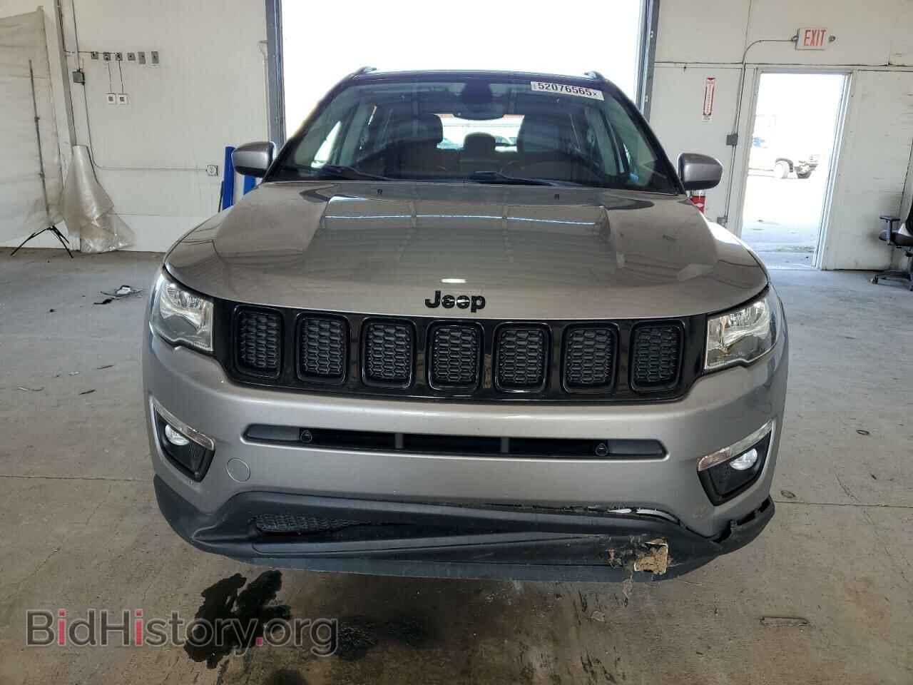 2018 JEEP COMPASS - VIN: 3C4NJDBB6JT433660 - Photo 5