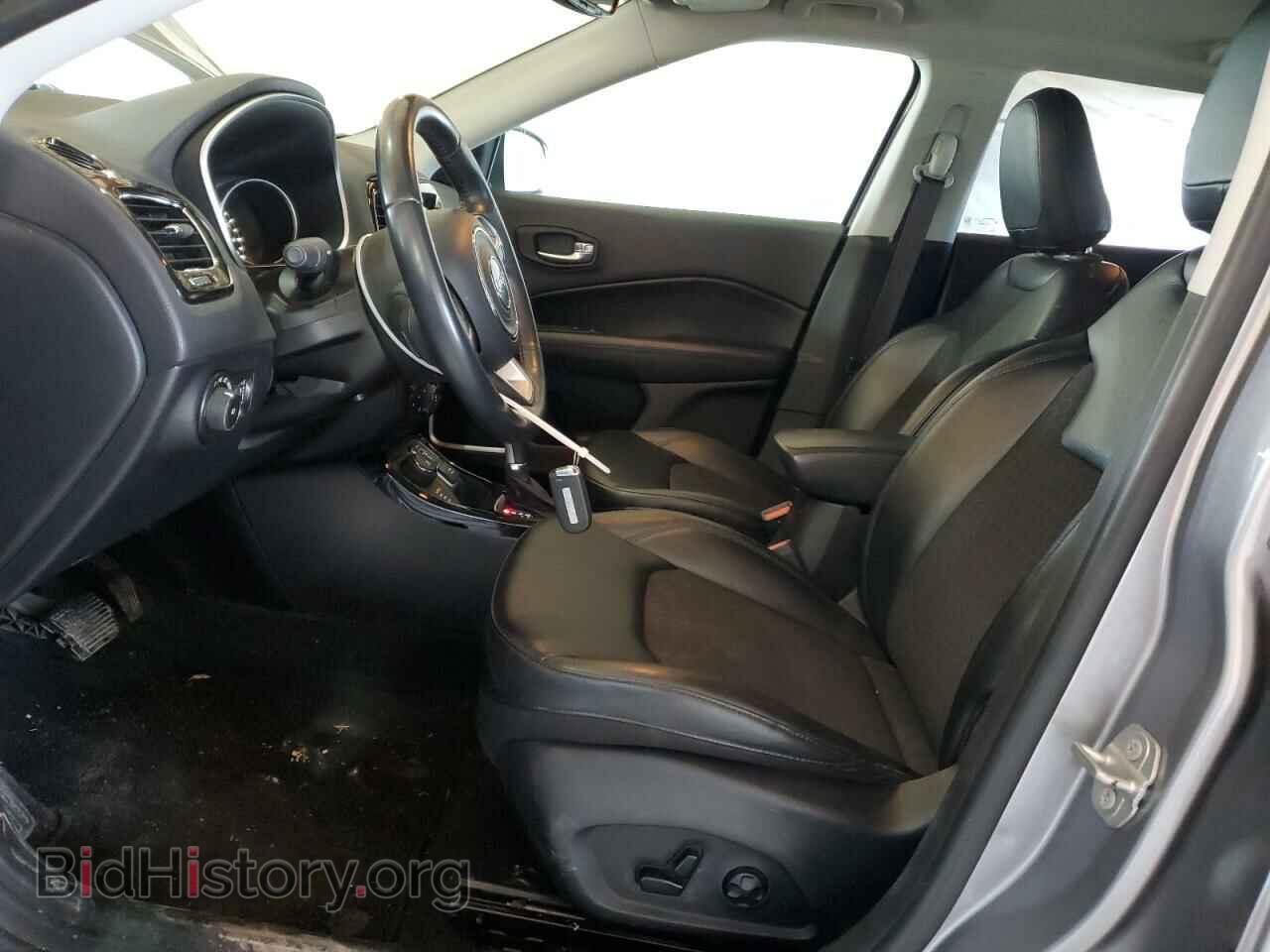 2018 JEEP COMPASS - VIN: 3C4NJDBB6JT433660 - Photo 7