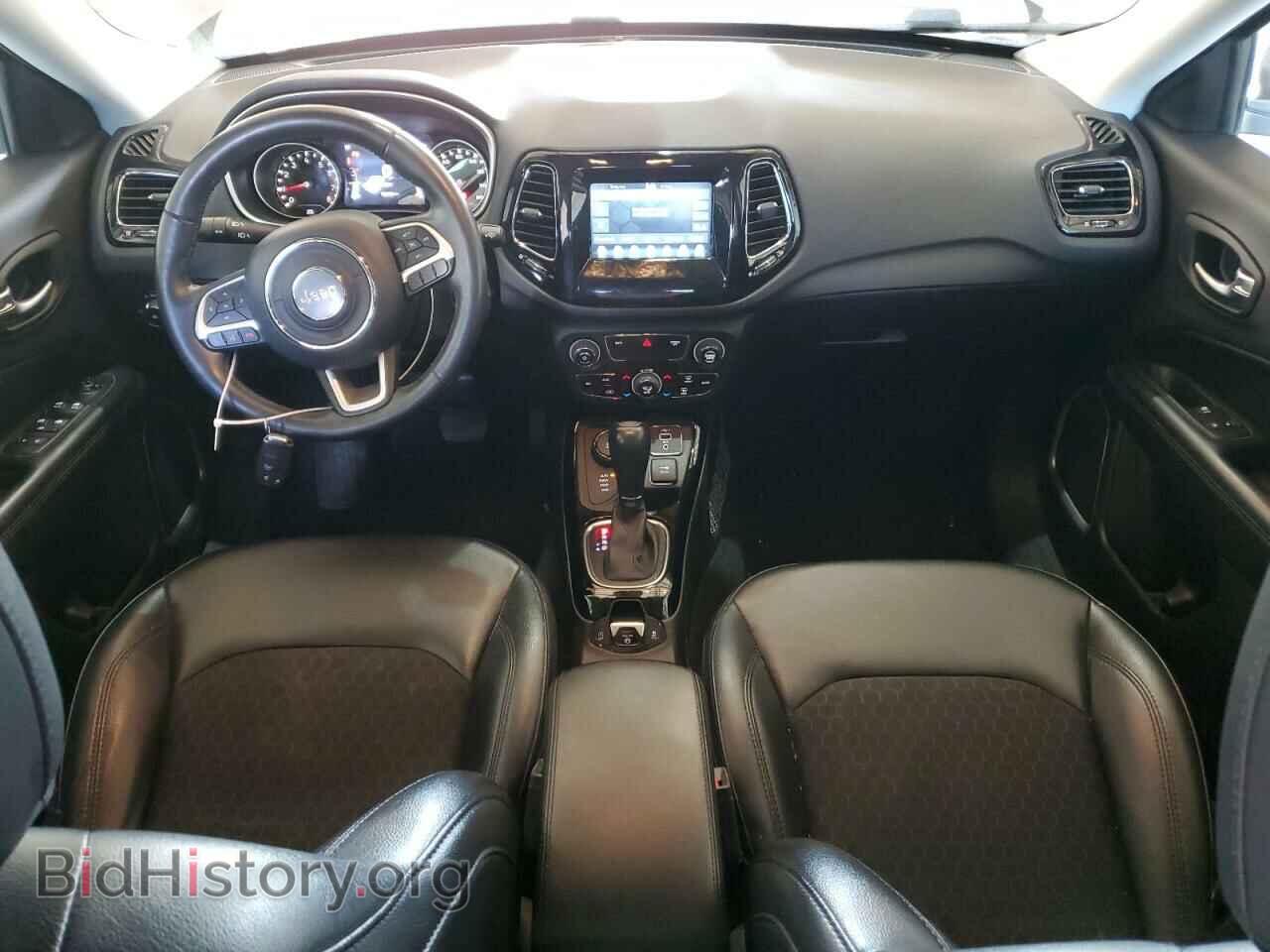 2018 JEEP COMPASS - VIN: 3C4NJDBB6JT433660 - Photo 8