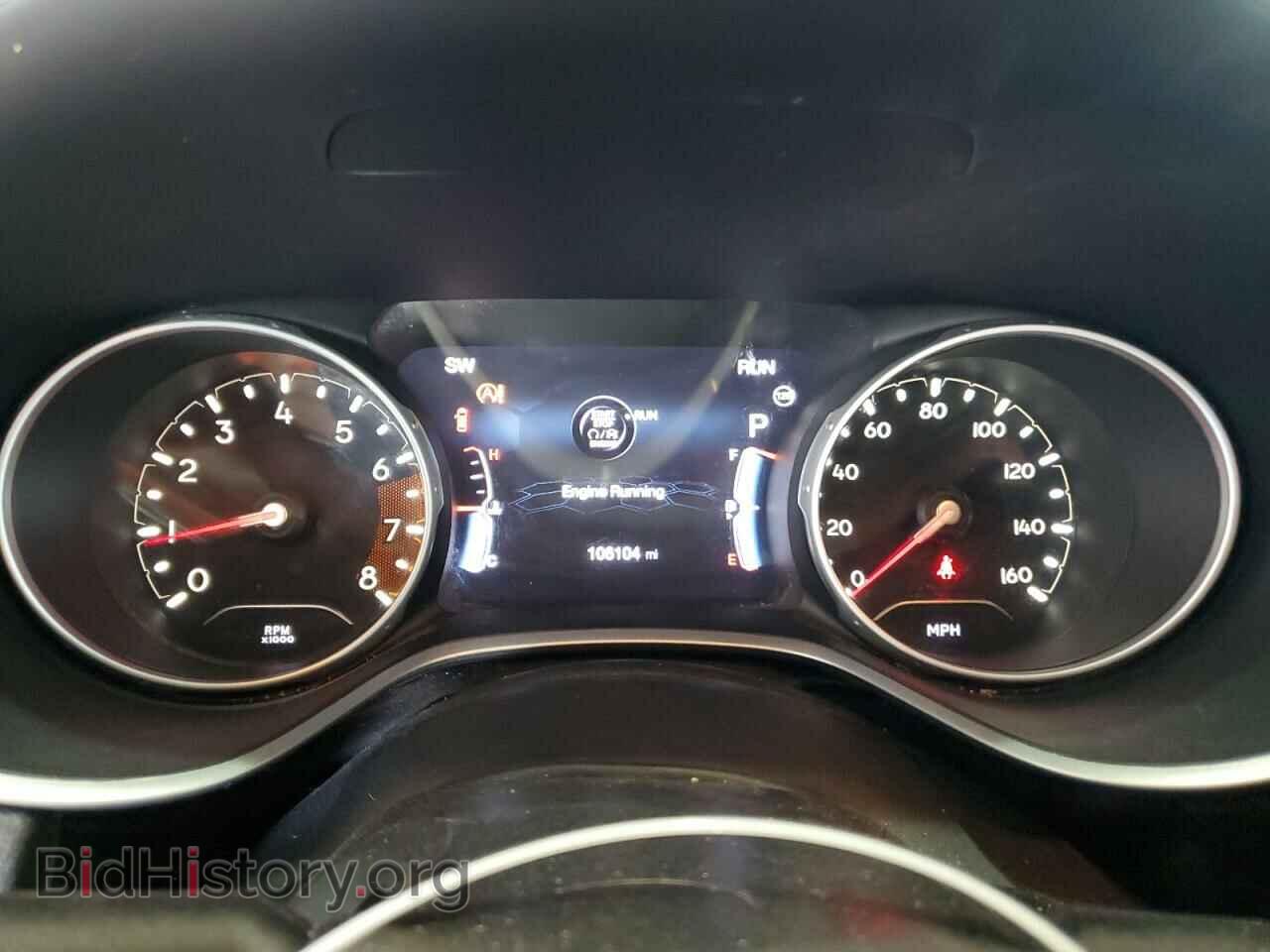 2018 JEEP COMPASS - VIN: 3C4NJDBB6JT433660 - Photo 9