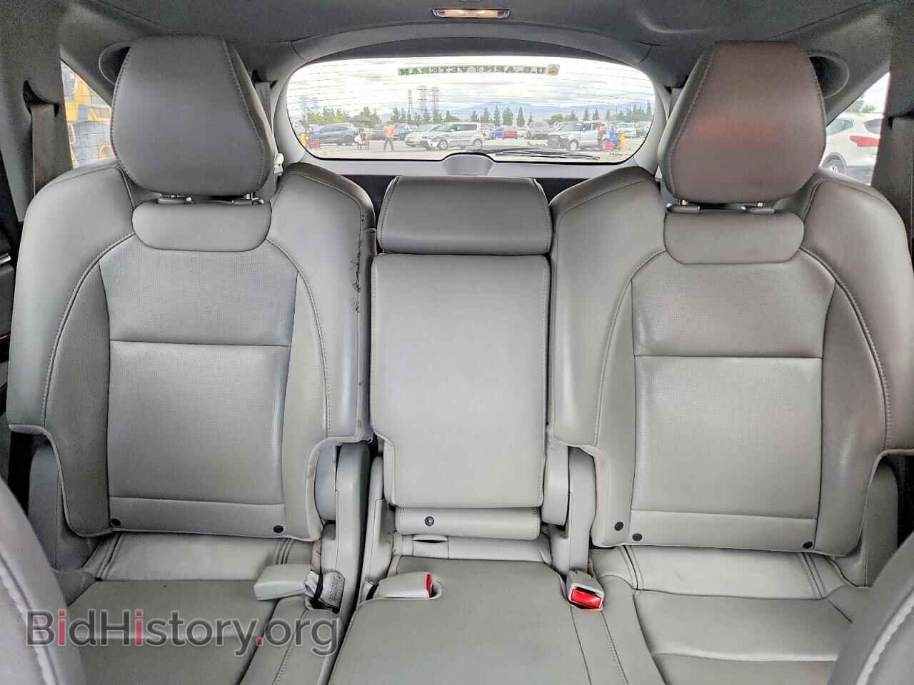 2014 ACURA MDX - VIN: 5FRYD3H82EB016789 - Фото 10