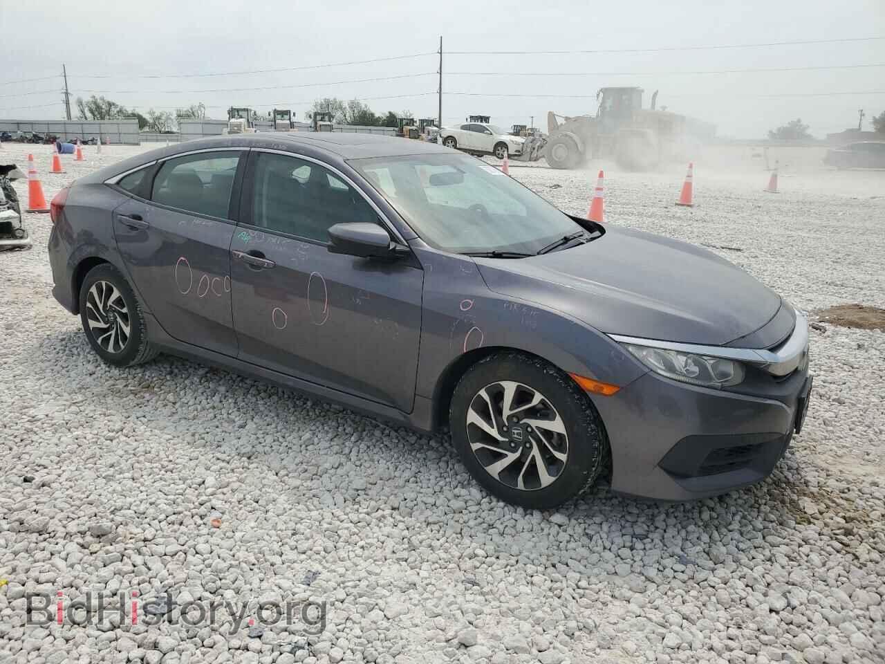 2018 HONDA CIVIC - VIN: 2HGFC2F78JH524822 - Фото 4