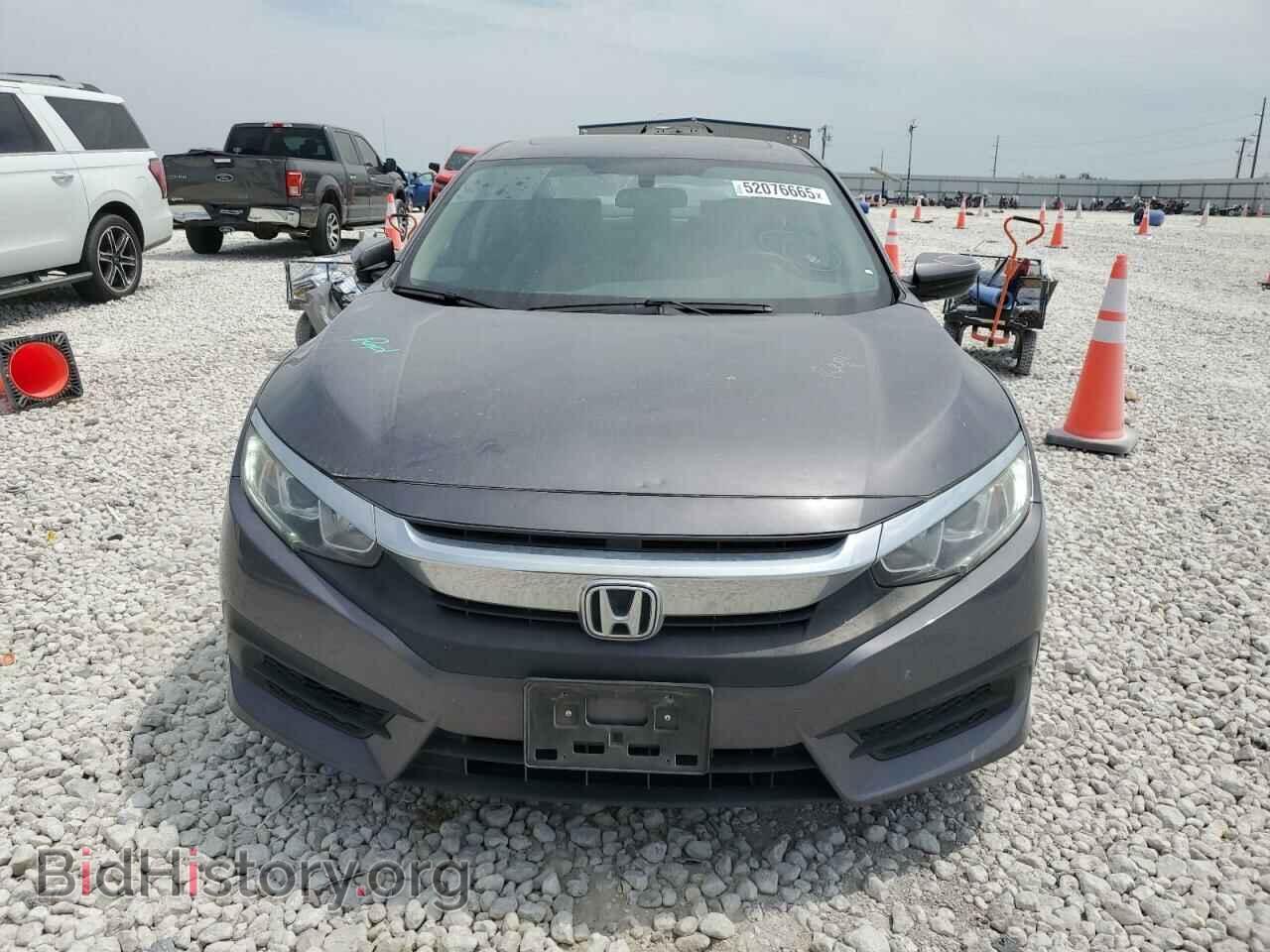 2018 HONDA CIVIC - VIN: 2HGFC2F78JH524822 - Фото 5