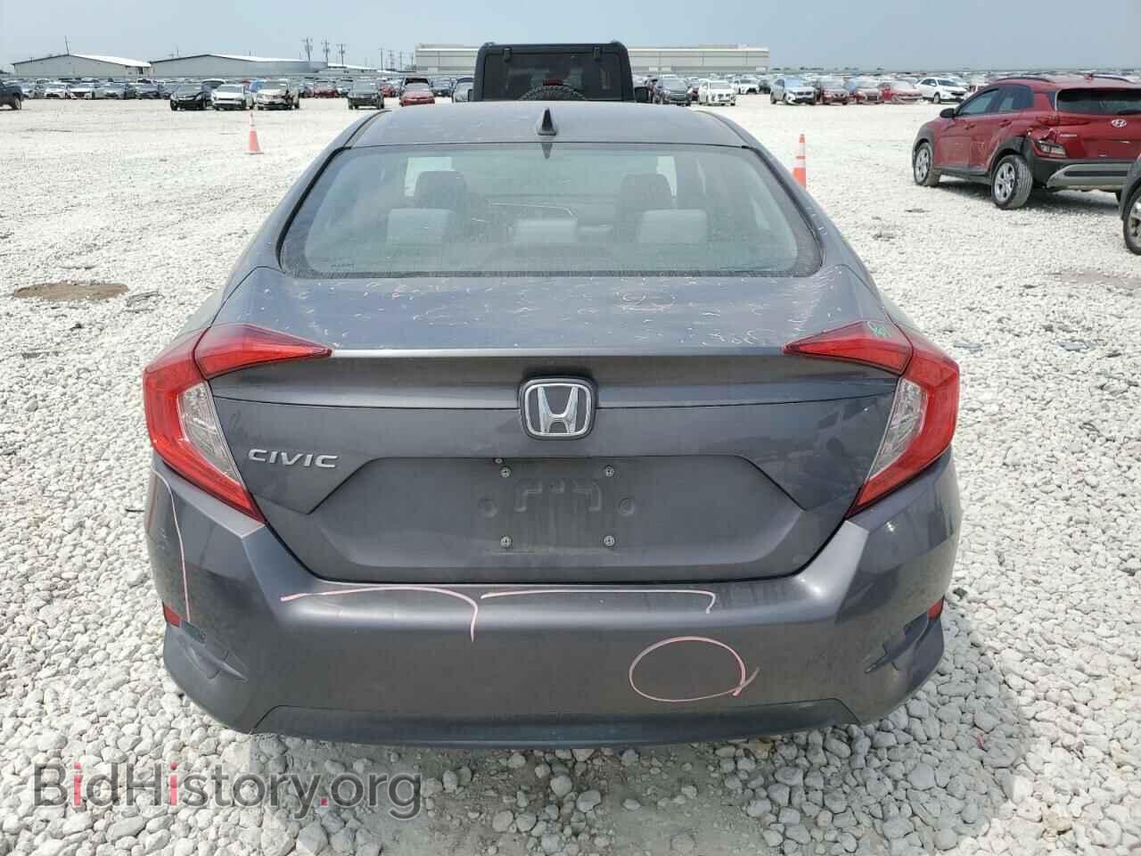 2018 HONDA CIVIC - VIN: 2HGFC2F78JH524822 - Фото 6