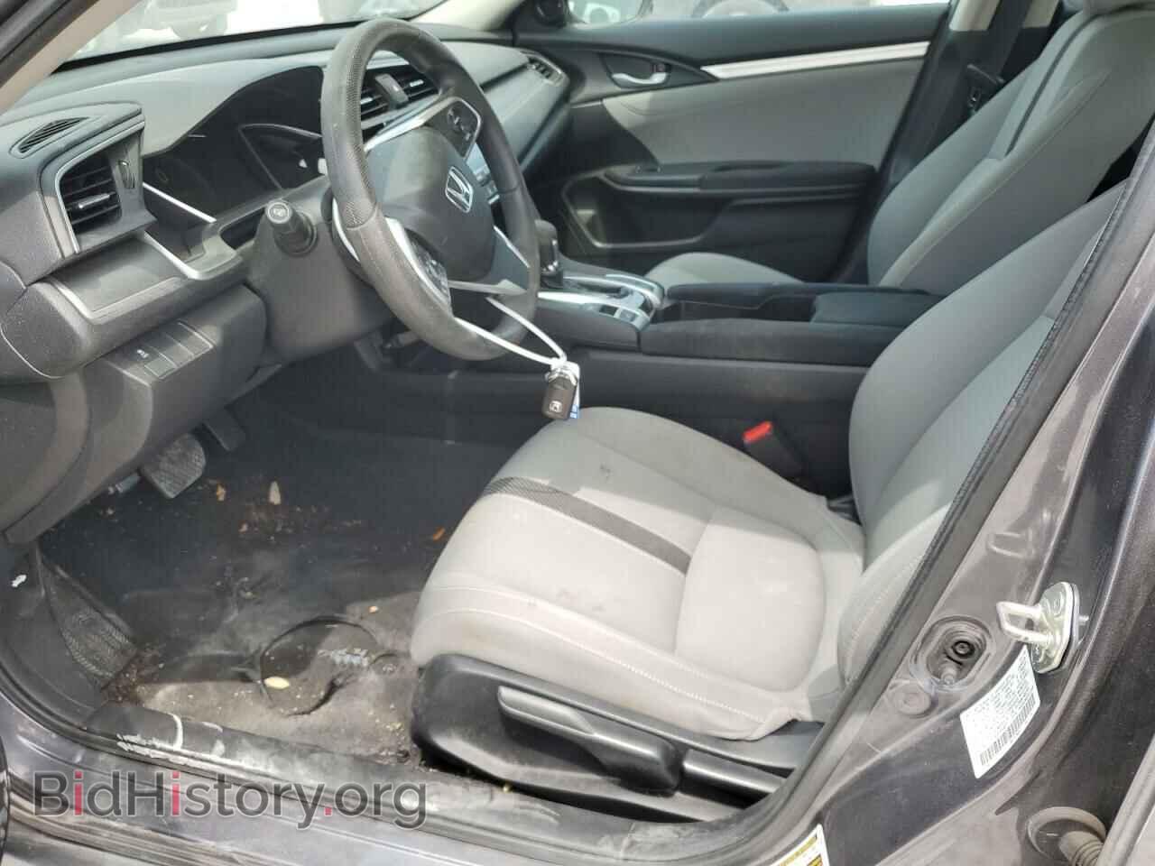 2018 HONDA CIVIC - VIN: 2HGFC2F78JH524822 - Фото 7