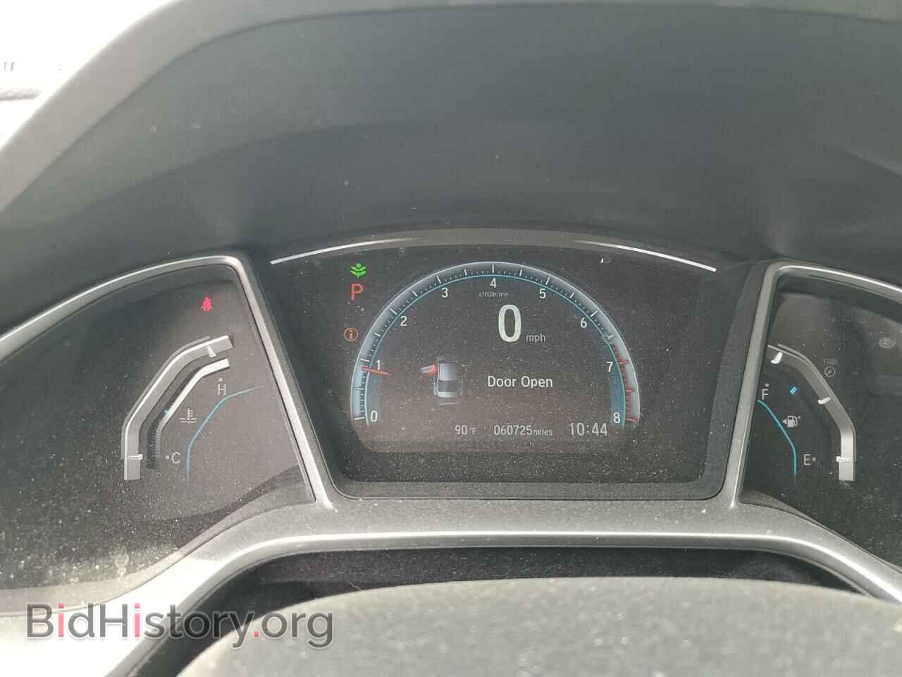2018 HONDA CIVIC - VIN: 2HGFC2F78JH524822 - Фото 9