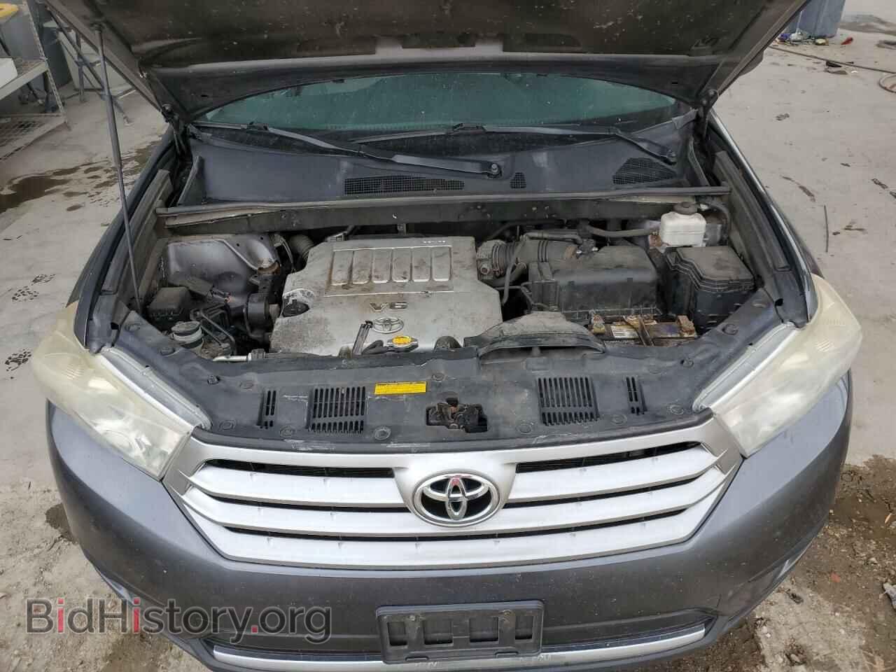 2013 TOYOTA HIGHLANDER - VIN: 5TDBK3EH8DS236711 - Photo 12